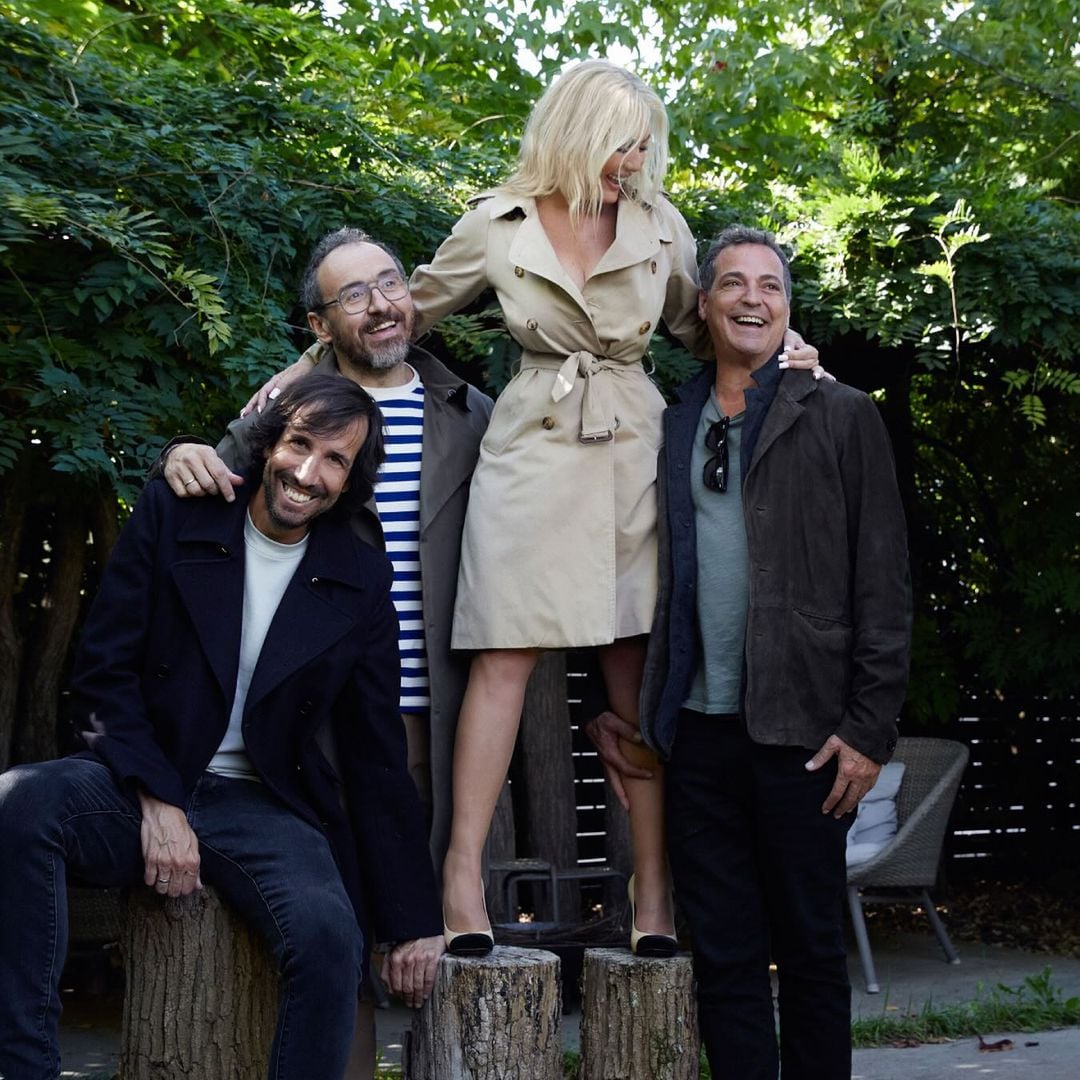 La Oreja de Van Gogh anuncia gira de conciertos por España con Amaia Montero