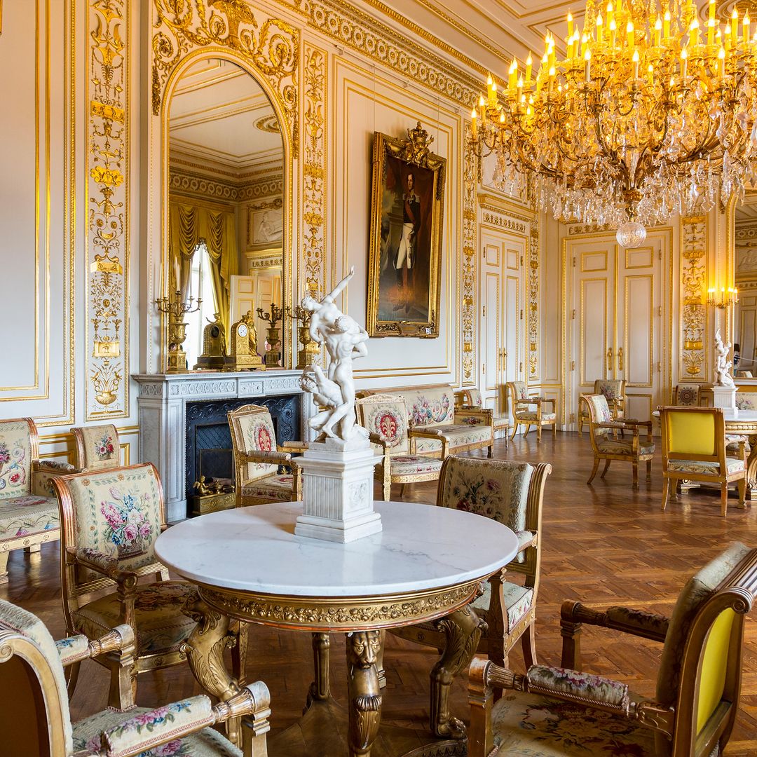 Palacio Real de Bruselas, Bélgica