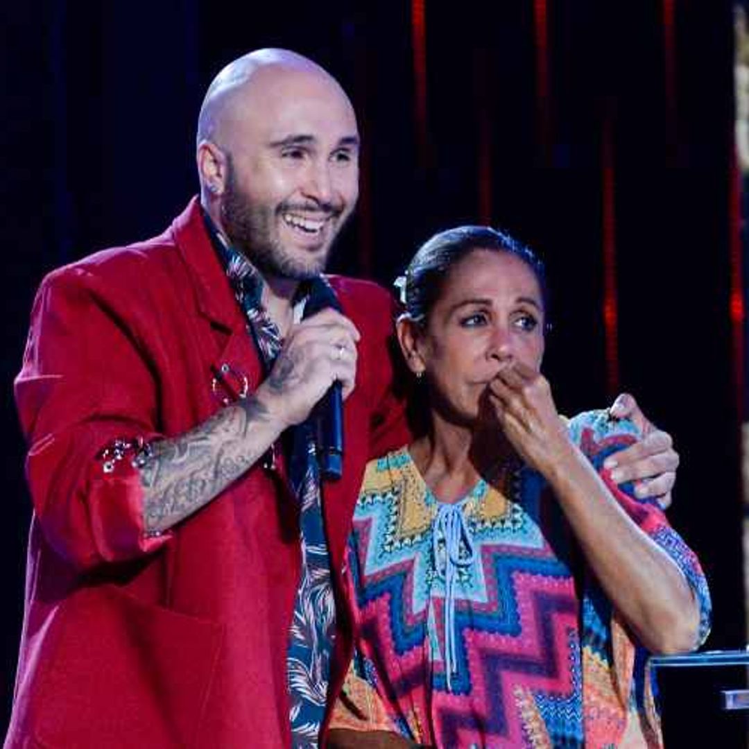 Kiko Rivera confirma su reencuentro con Isabel Pantoja en Gran Canaria: "Somos madre e hijo"