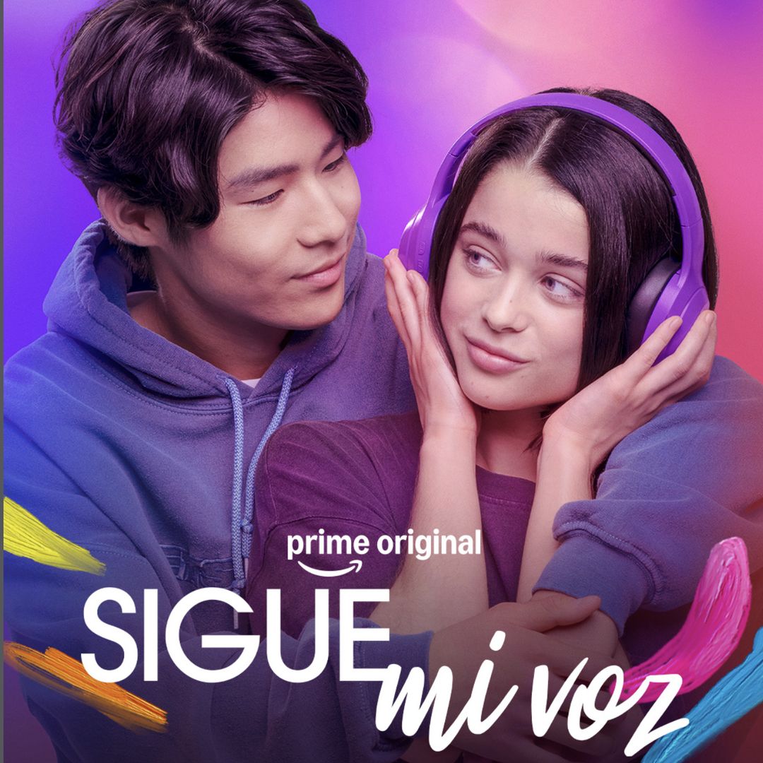 La nueva adaptación de "Sigue mi voz" en Prime Video