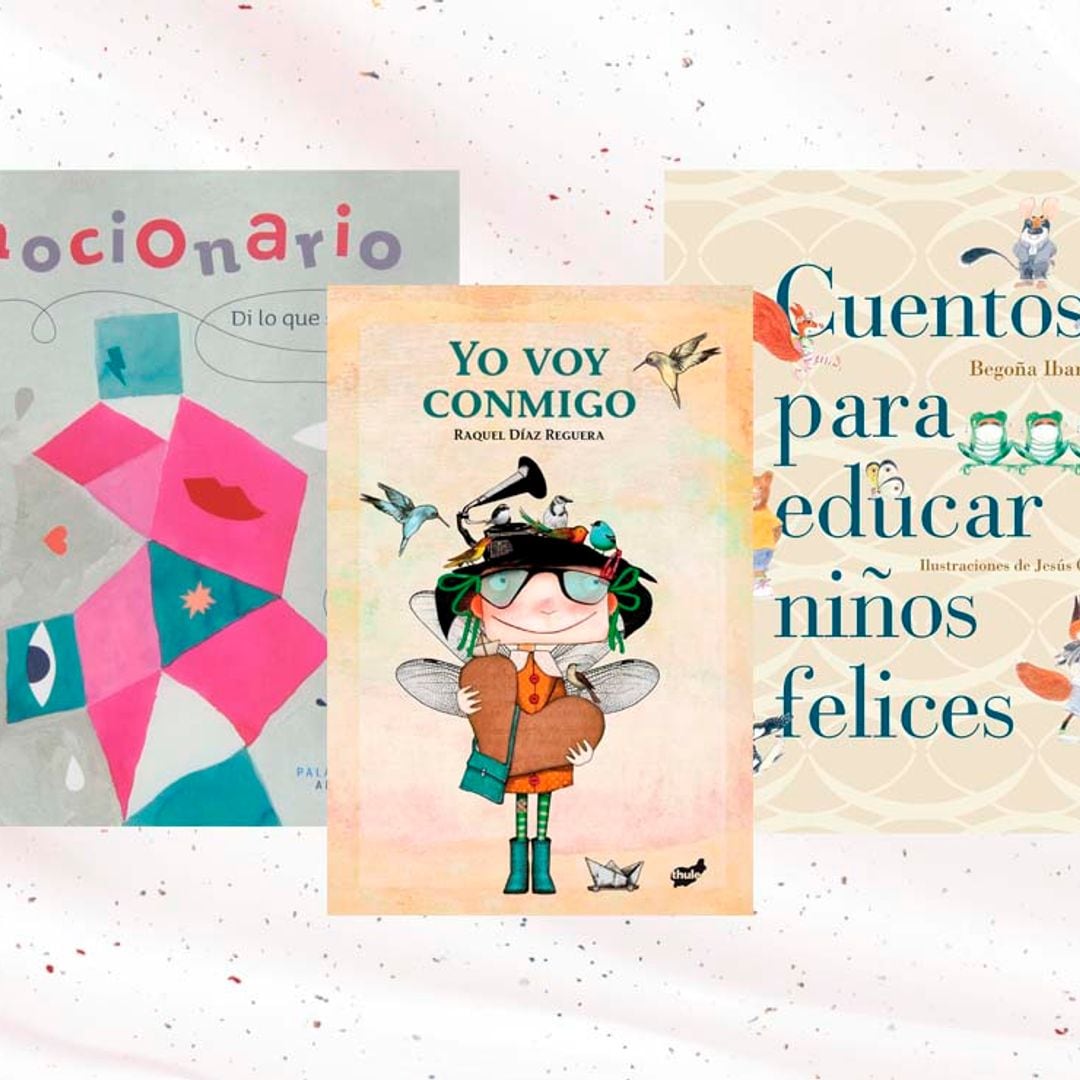 12 libros para fomentar la autoestima en los niños