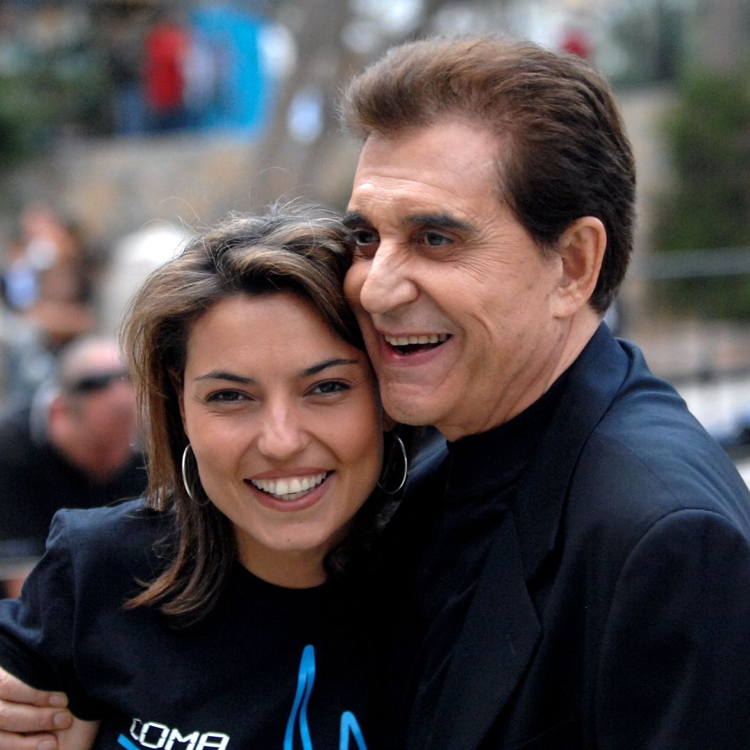 Mari Cielo, la hija de Andrés Pajares, tajante ante las últimas declaraciones de su padre: 'Todos hemos cometido errores'