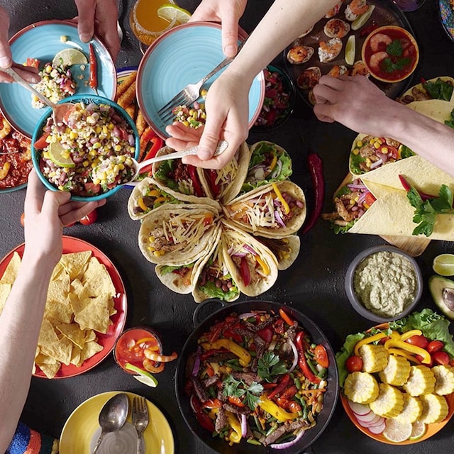 comida mexicana