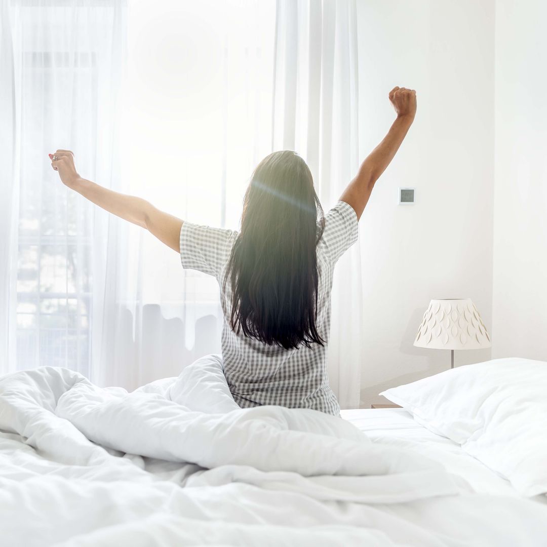 El truco sencillo y científicamente probado para dormir como un bebé