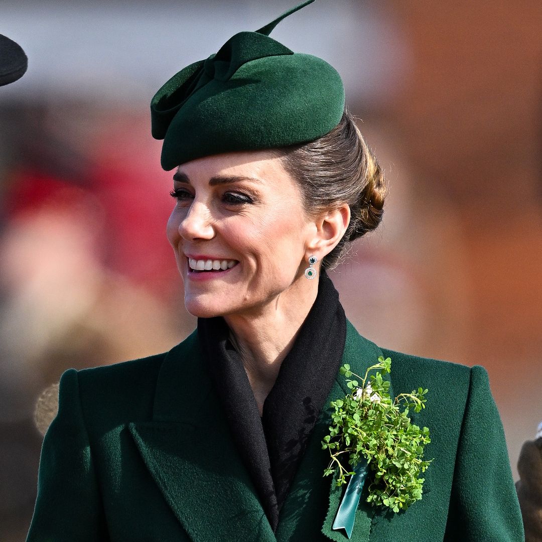 Kate Middleton, la princesa de los mil peinados: cómo utiliza su pelo para reforzar el mensaje en cada cita