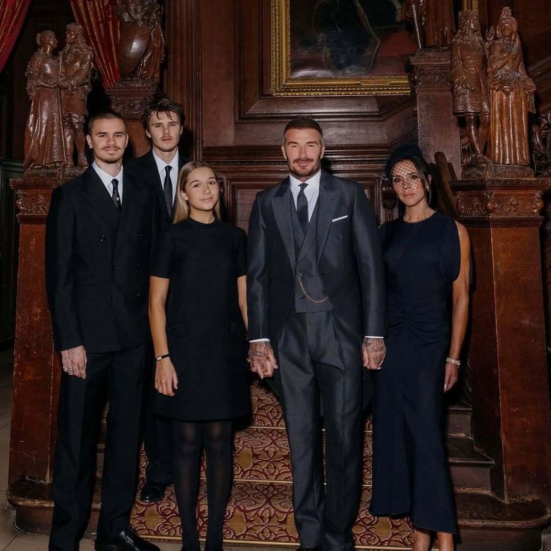 La carta de Victoria Beckham a David en un día histórico: "Sigues siendo el hombre humilde y trabajador que conocí hace casi 30 años"