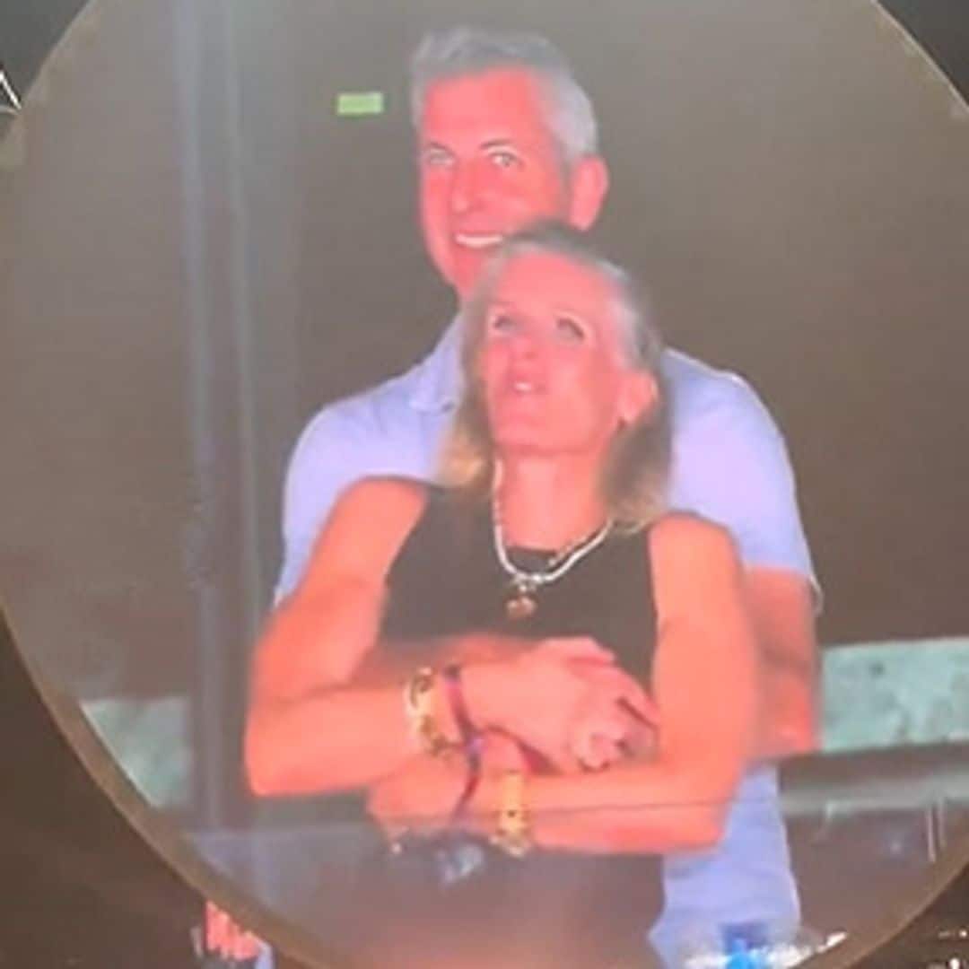 Cronología del escándalo de la 'kiss cam' en el concierto de Coldplay que tiene en vilo a todo un país