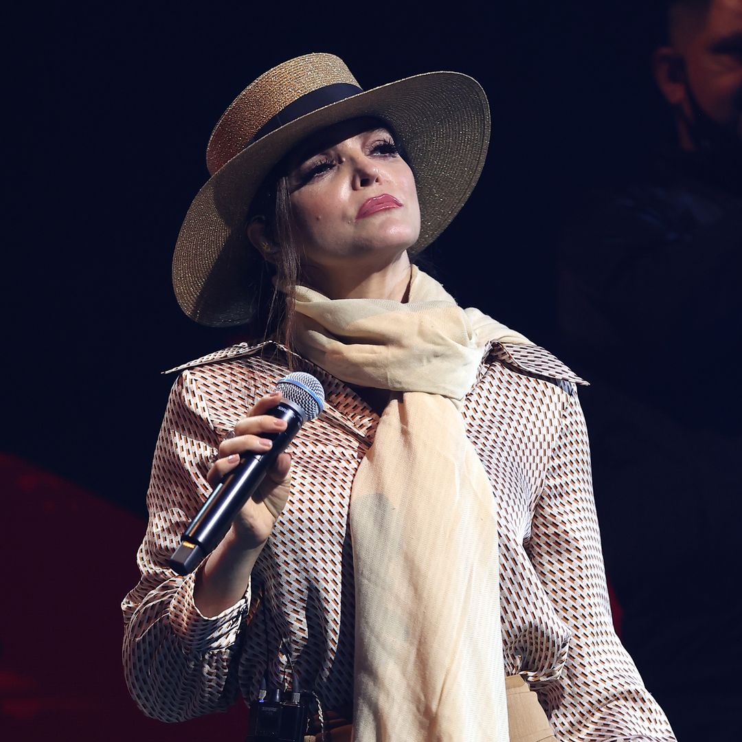 Ana Bárbara rompe en llanto al revelar traición de José Emilio Levy: ‘Me grabó en mi casa y trató de vender la nota'