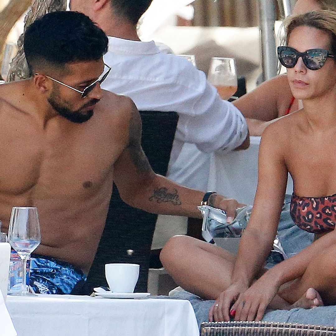 El susto de Tamara Gorro y Ezequiel Garay al descubrir que les han robado durante sus vacaciones