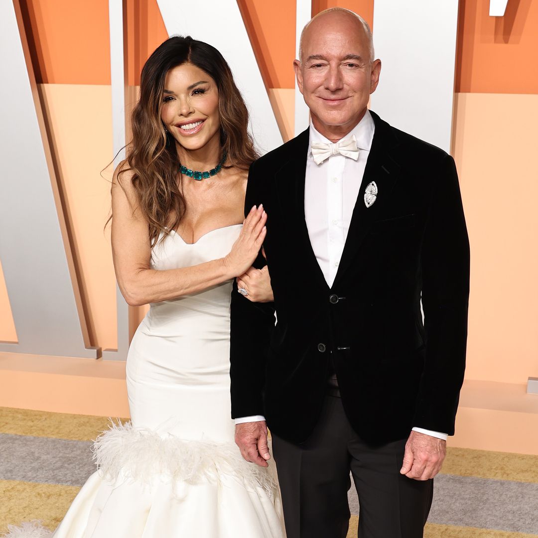 Jeff Bezos y Lauren Sanchez, lo que se sabe sobre la lista de invitados a su boda