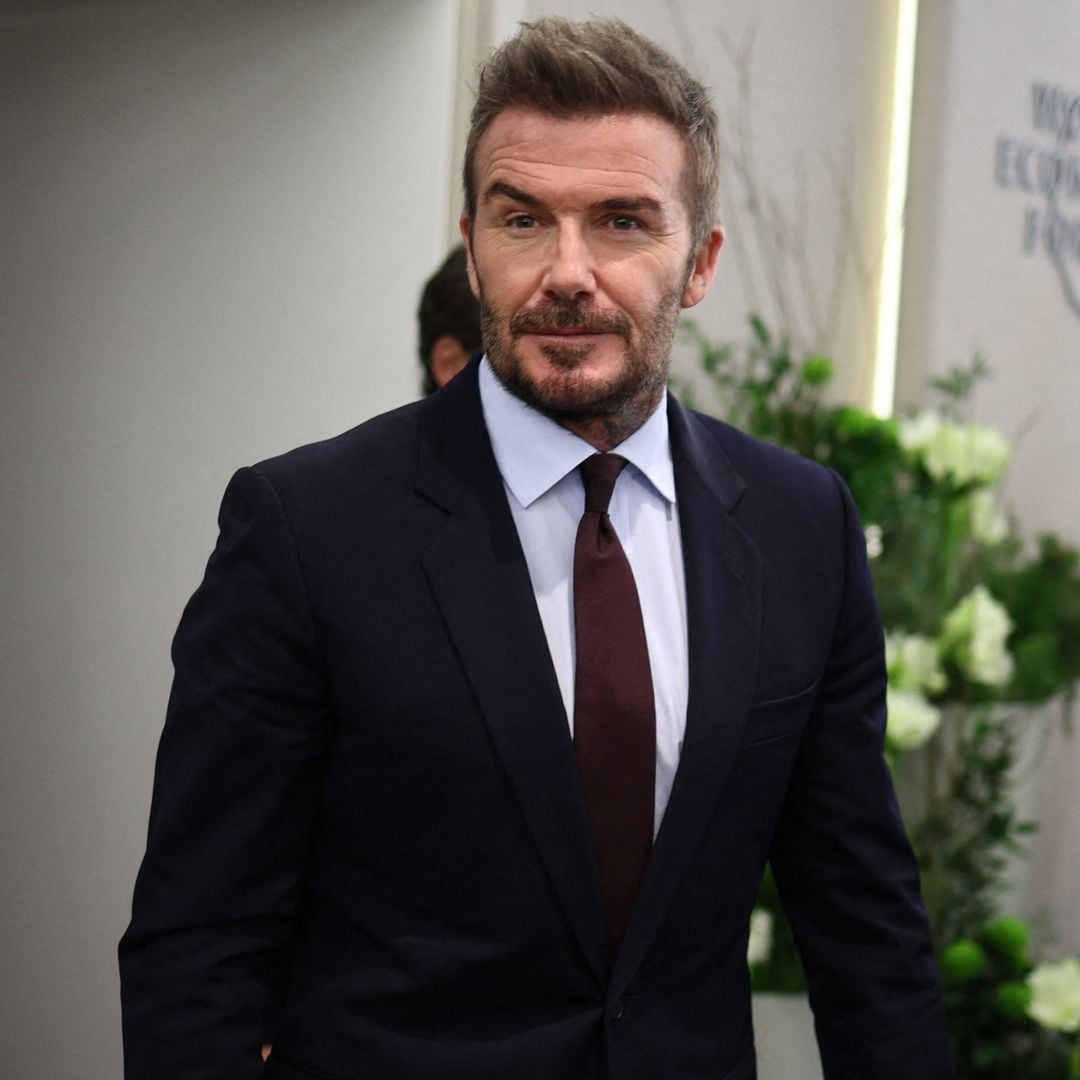 David Beckham habla tras el explosivo comunicado de Brooklyn: ‘Hay que dejar que los hijos cometan errores’