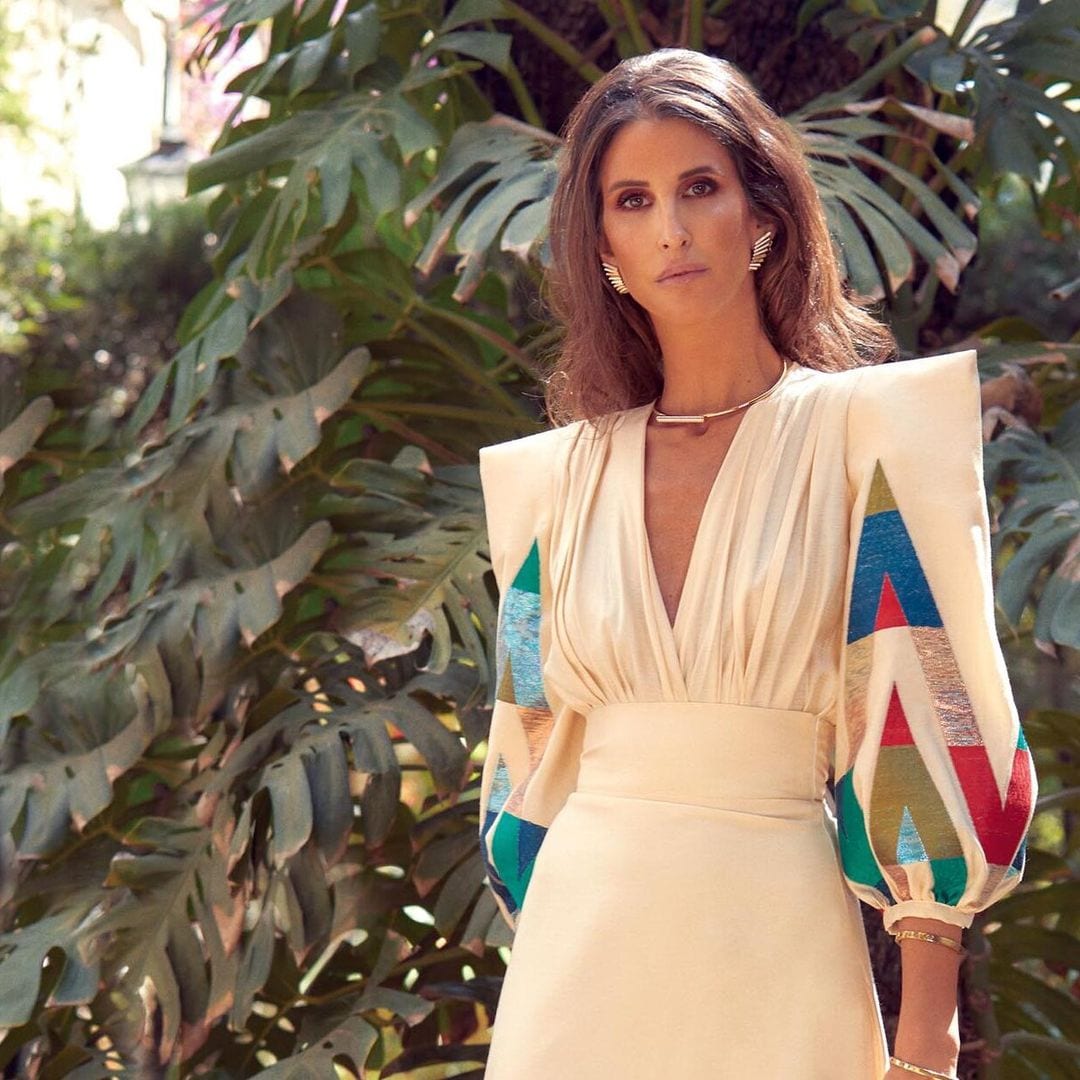 Hablamos con Inés Domecq tras presentar su colección en Sevilla