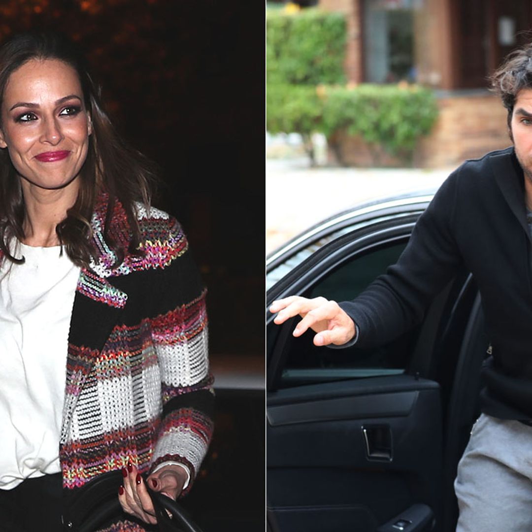 Cayetano Rivera y Eva González ya están juntos en Madrid