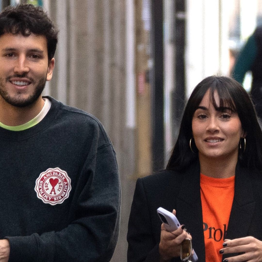 El cariñoso mensaje de Sebastián Yatra a Aitana tras su reconciliación