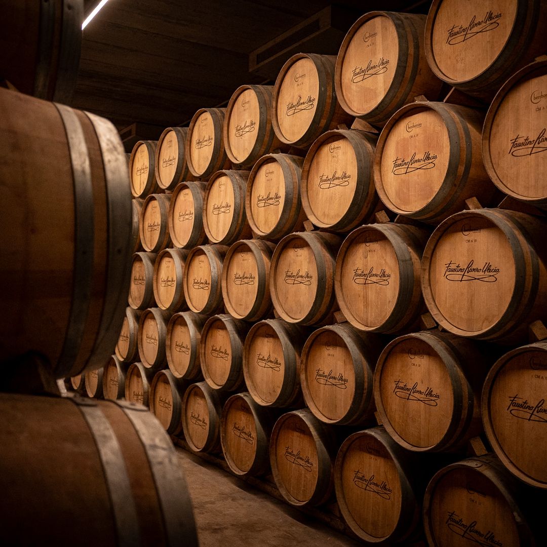 Bodega Faustino Rivero Ulecia de Arnedo