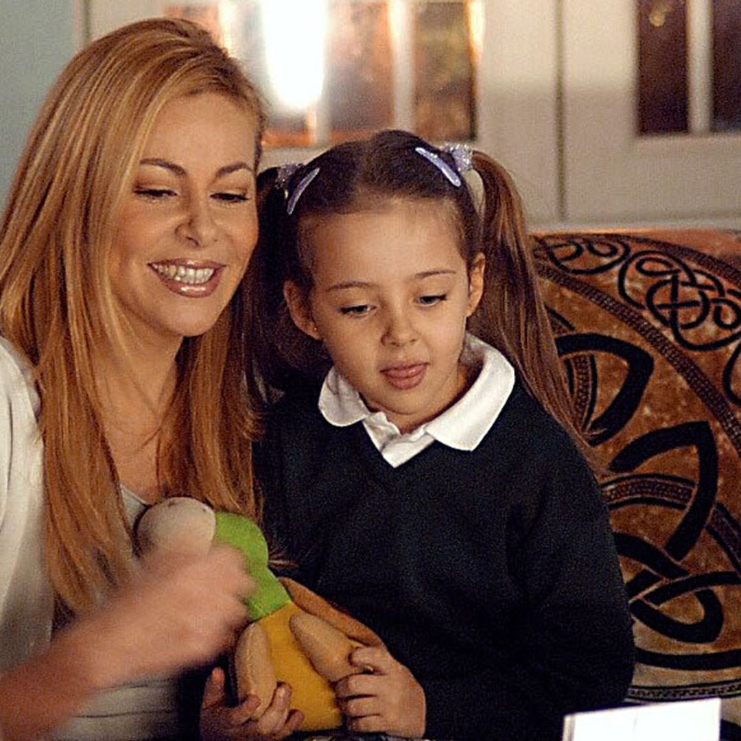 ¿Recuerdas a la pequeña Lucía de 'Ana y los siete'? Así ha sido el enorme cambio de Ruth Rodríguez