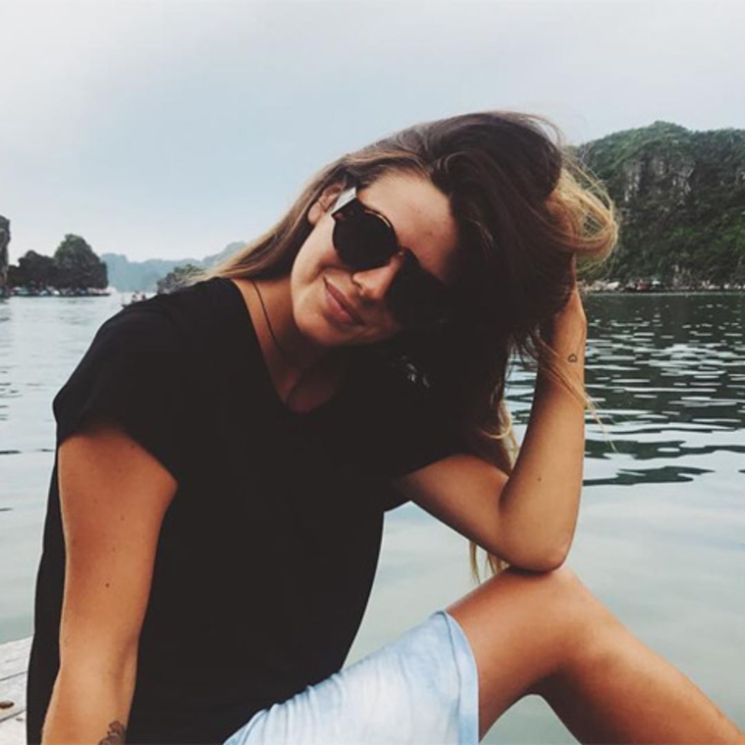 El viaje que cambió la vida de Laura M. Flores