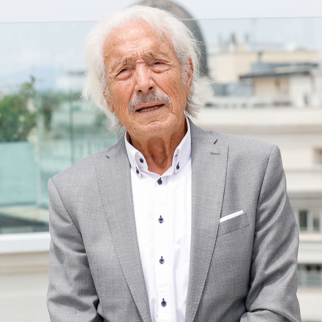 Manuel Zarzo en el photocall de La Fortaleza en Madrid. 21 June 2023