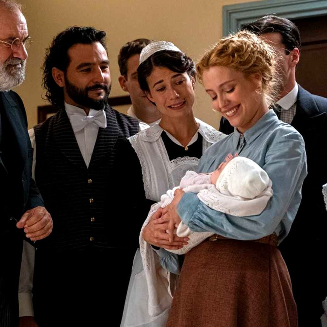 Estos son los protagonistas de 'La Promesa', los otros reyes de las tardes televisivas