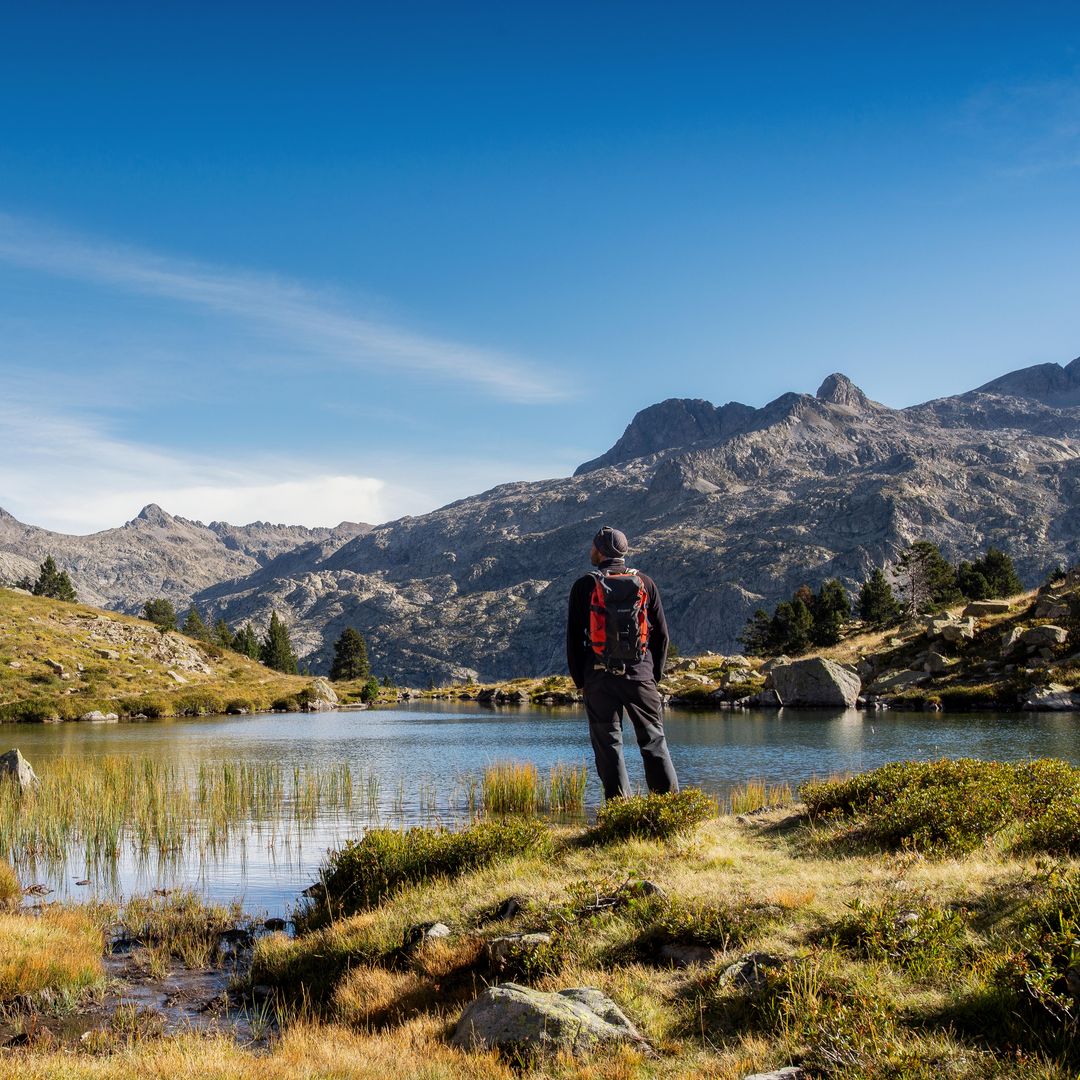 Lagos de Ordicuso, Panticosa, Pirineos, Huesca
