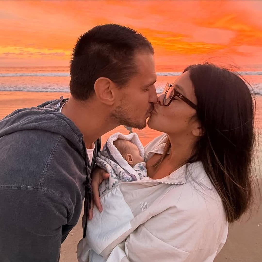 Gina Rodriguez anuncia la llegada de su segundo bebé y comparte las fotos más tiernas