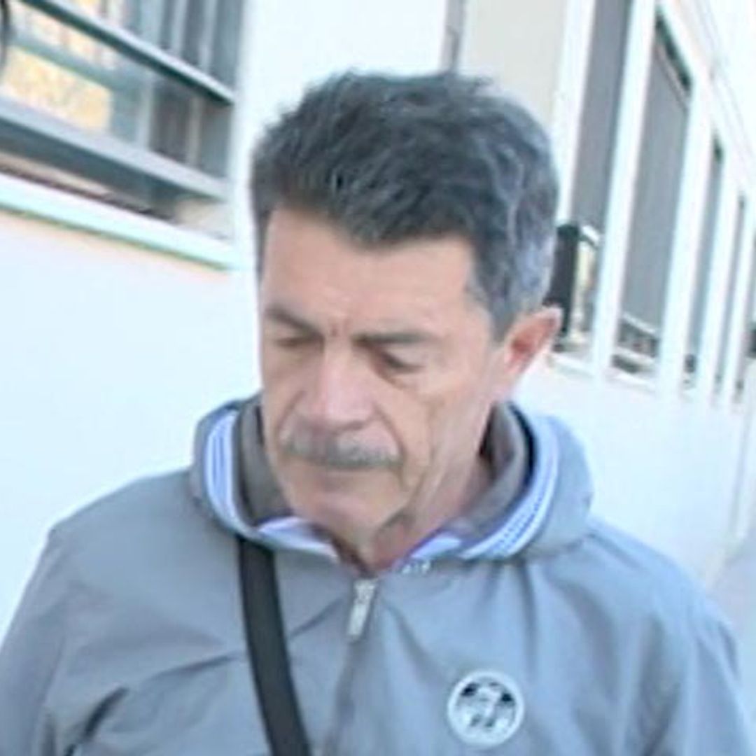 La reacción del padre de David Bustamante tras la separación de su hijo