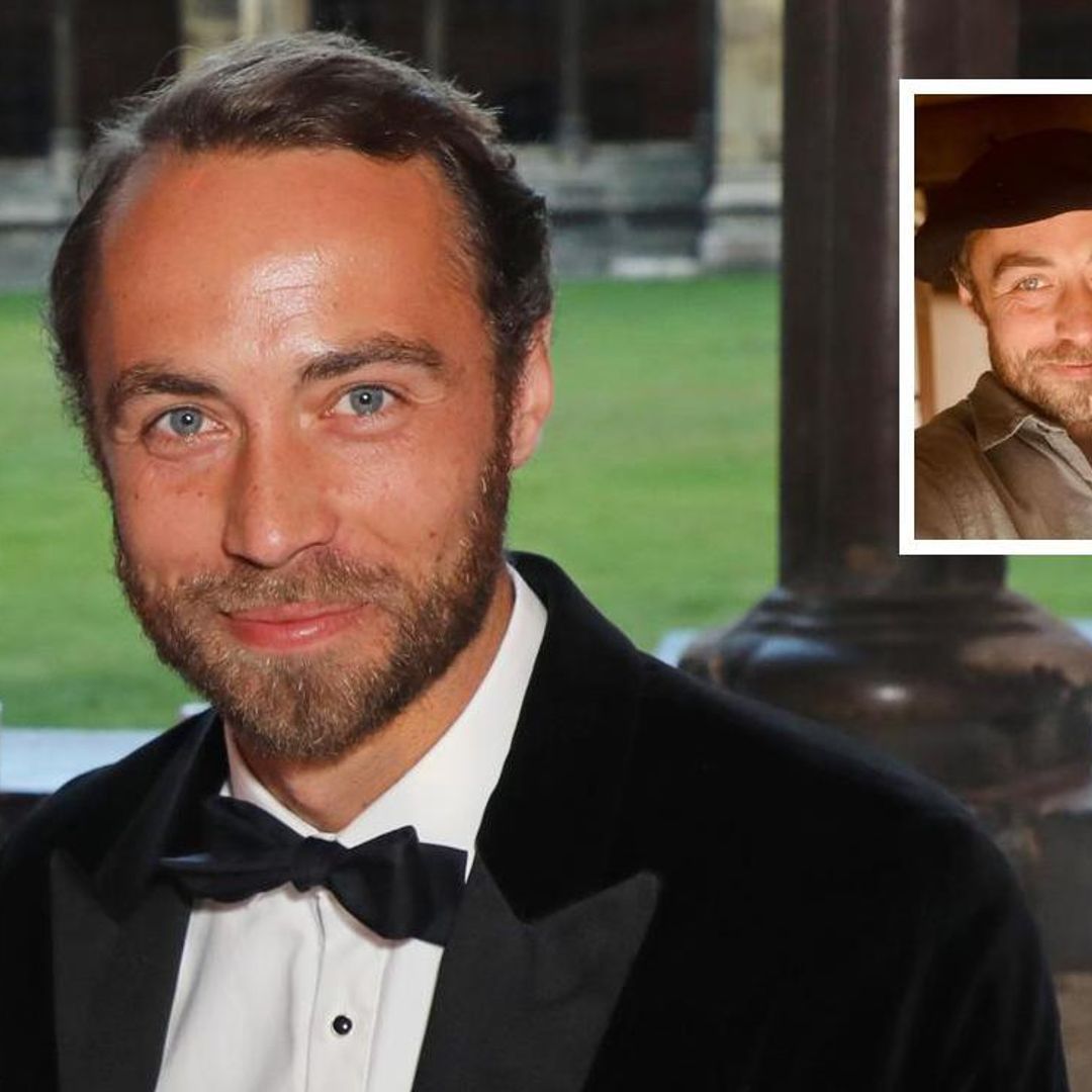 James Middleton celebra su cumpleaños 37 con una nueva foto junto a su bebé