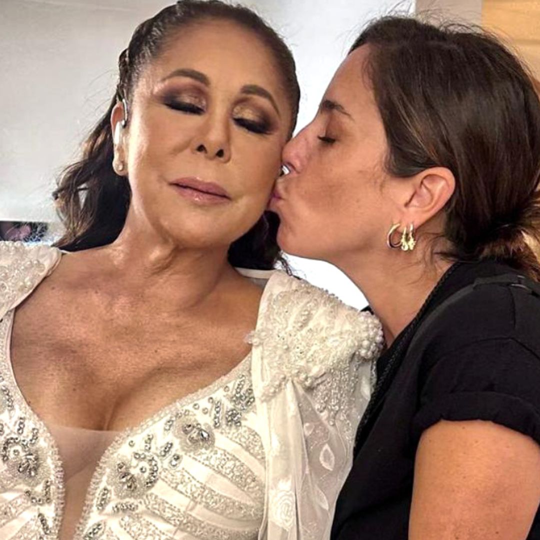 El gran cambio de Isabel Pantoja gracias a su sobrina Anabel, nueva 'asesora de imagen'