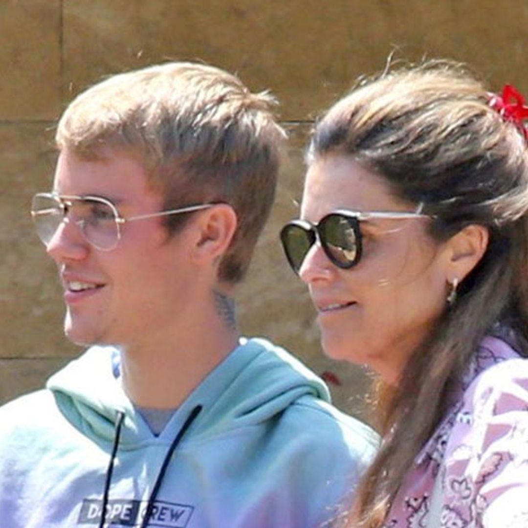 ¿Quién sabía que eran amigos? Justin Bieber se lleva de maravilla con María Schriver