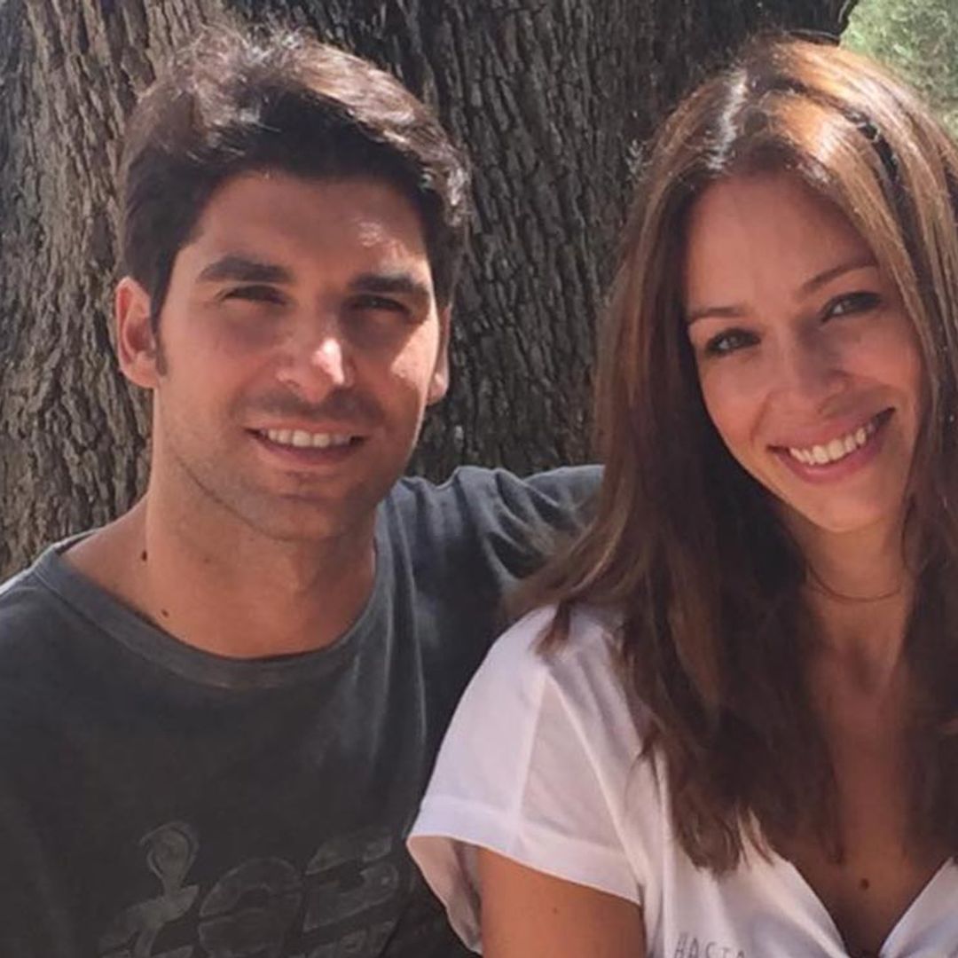 Exclusiva en ¡HOLA!, Eva González y Cayetano Rivera ya tiene fecha y lugar para el bautizo de su hijo