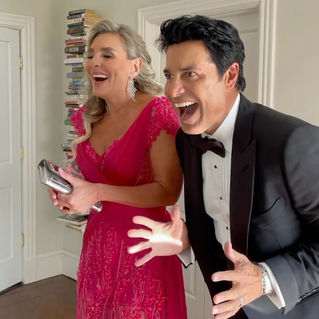 Lele Pons sorprende al compartir 3 años después el vídeo más emocionante de su boda con su tío Chayanne al borde de las lágrimas