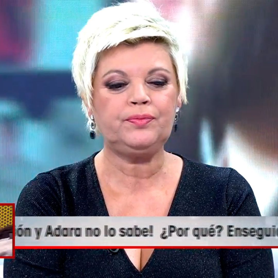La confesión más difícil de Terelu Campos sobre uno de los episodios más duros de su vida