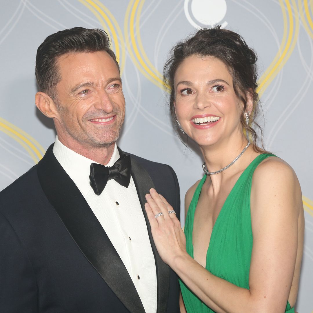 Lo que Sutton Foster habría pedido a Hugh Jackman en plena polémica con su exmujer Deborra-Lee Furness