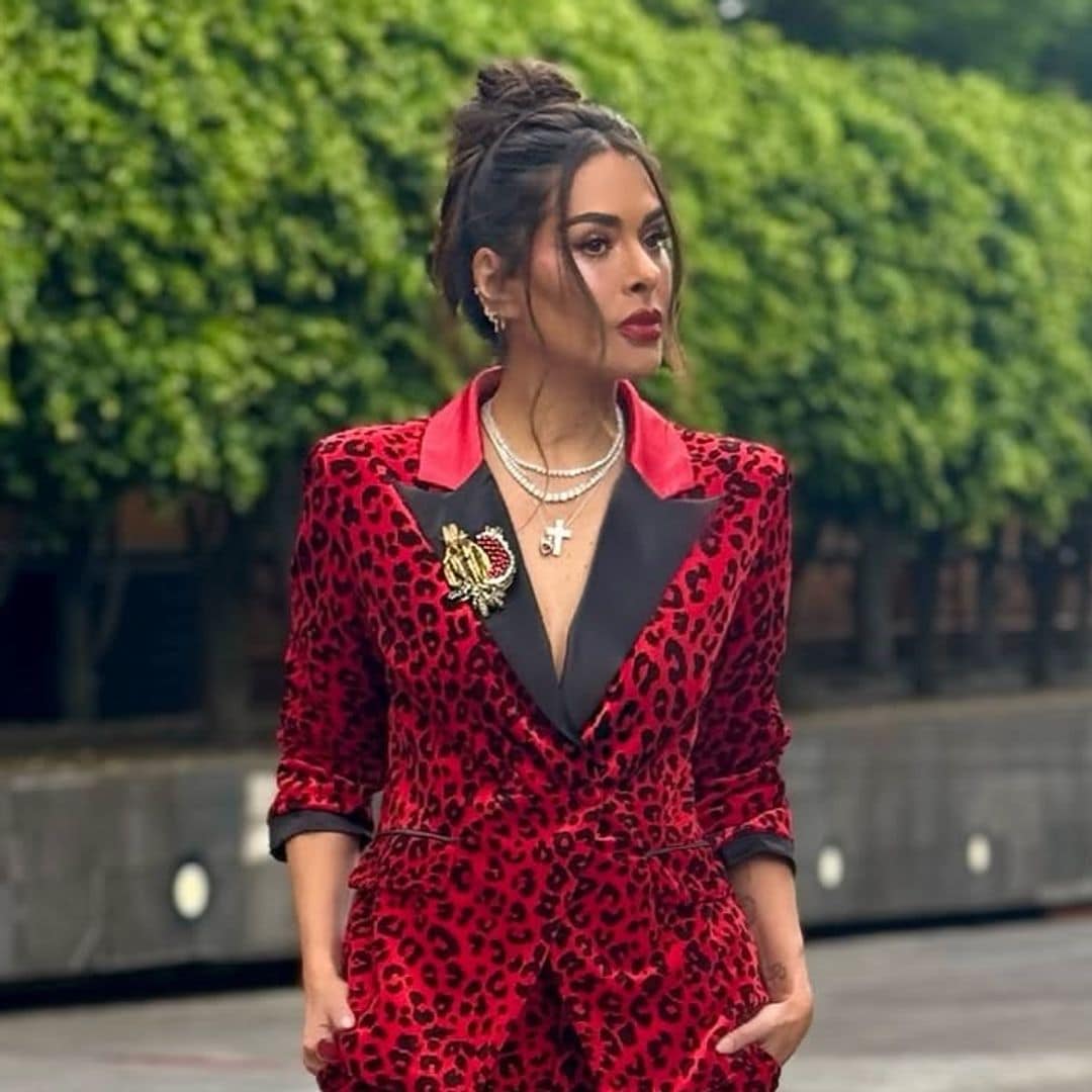 Galilea Montijo revela cómo protege su energía de las envidias