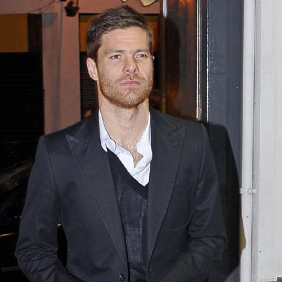 La hija de Xabi Alonso le juega una ‘mala pasada’ en las redes