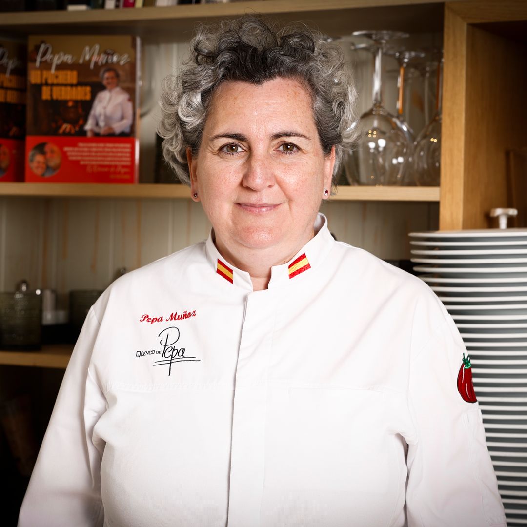 El truco secreto de Pepa Muñoz para que el arroz con bogavante te salga perfecto este verano