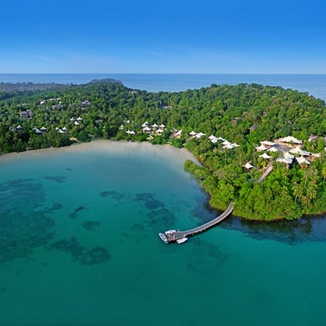 Noches gratis en un resort de lujo en Maldivas y Tailandia a cambio de cuidar el medio ambiente