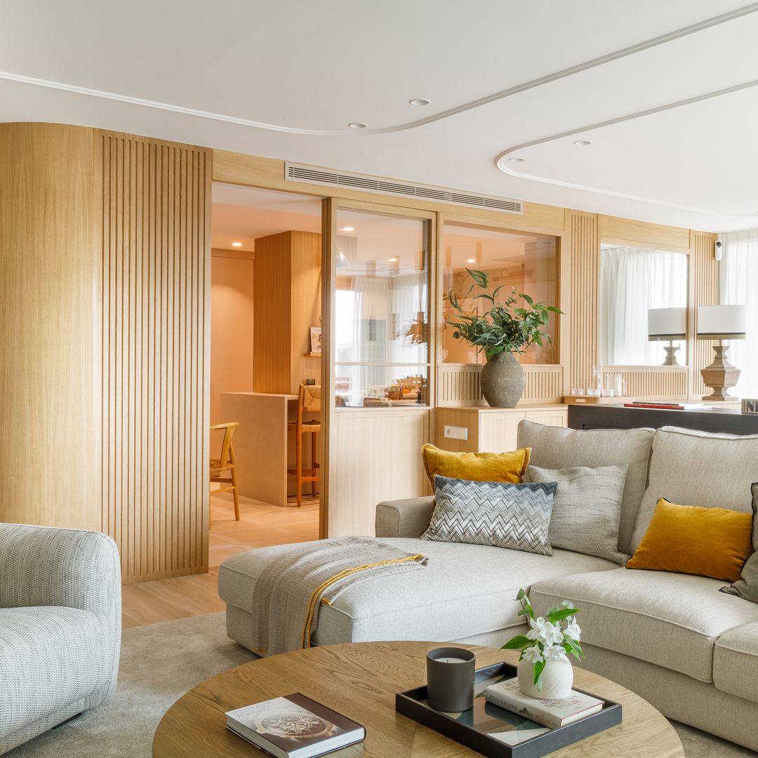 Acústica en casa: 10 soluciones decorativas para decir adiós al eco (y al ruido)