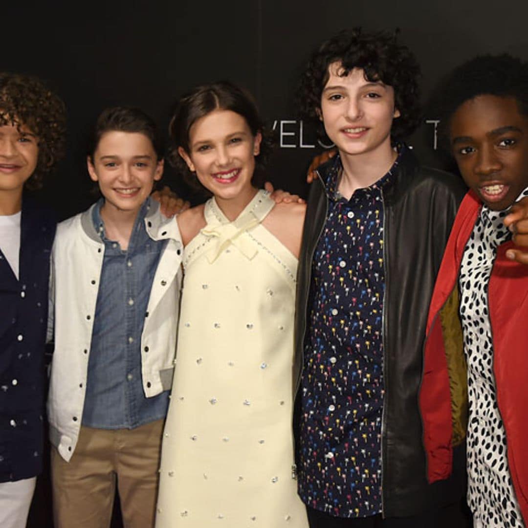 Los tres nuevos personajes de 'Stranger Things' ya están dando la vuelta al mundo