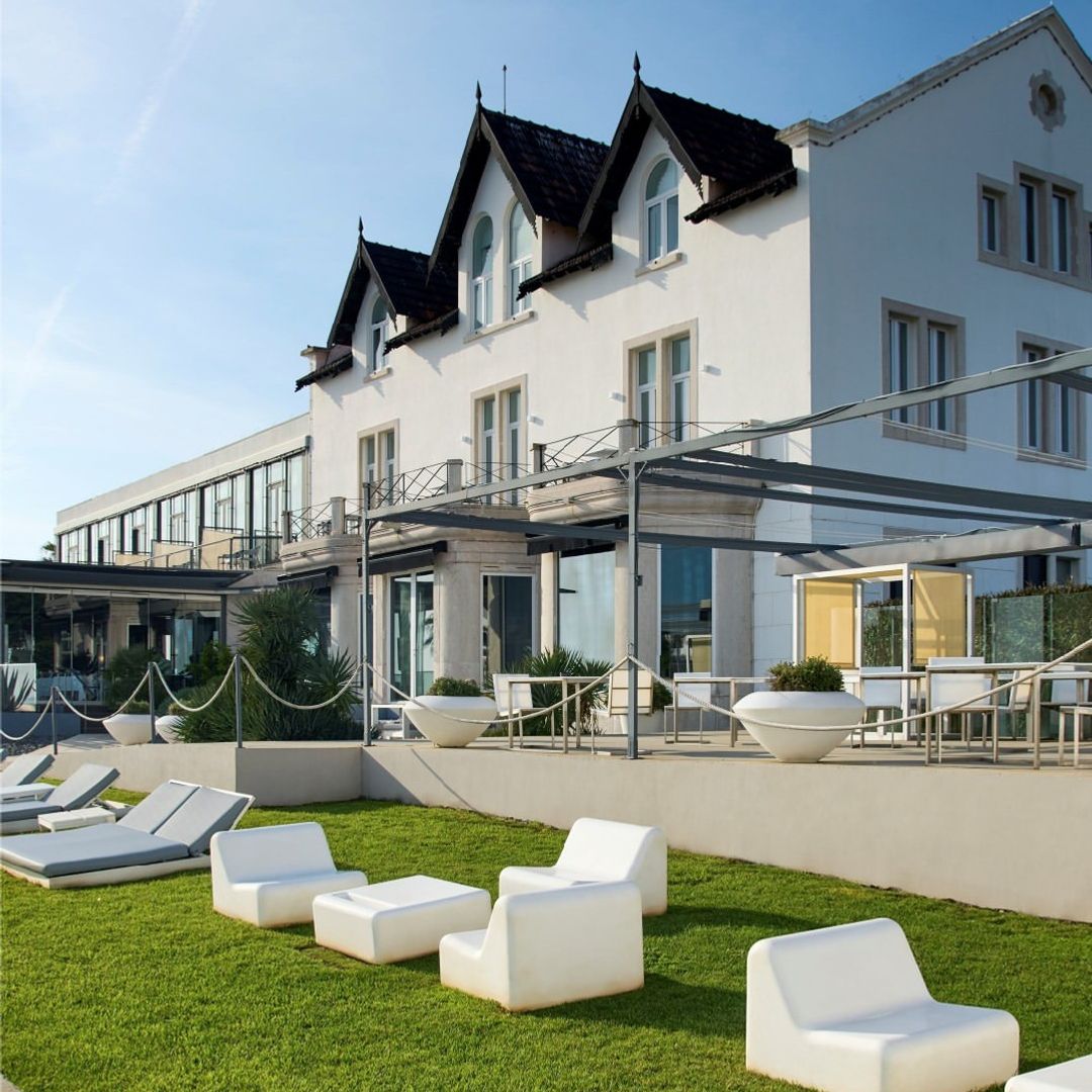 Farol Hotel, Cascais