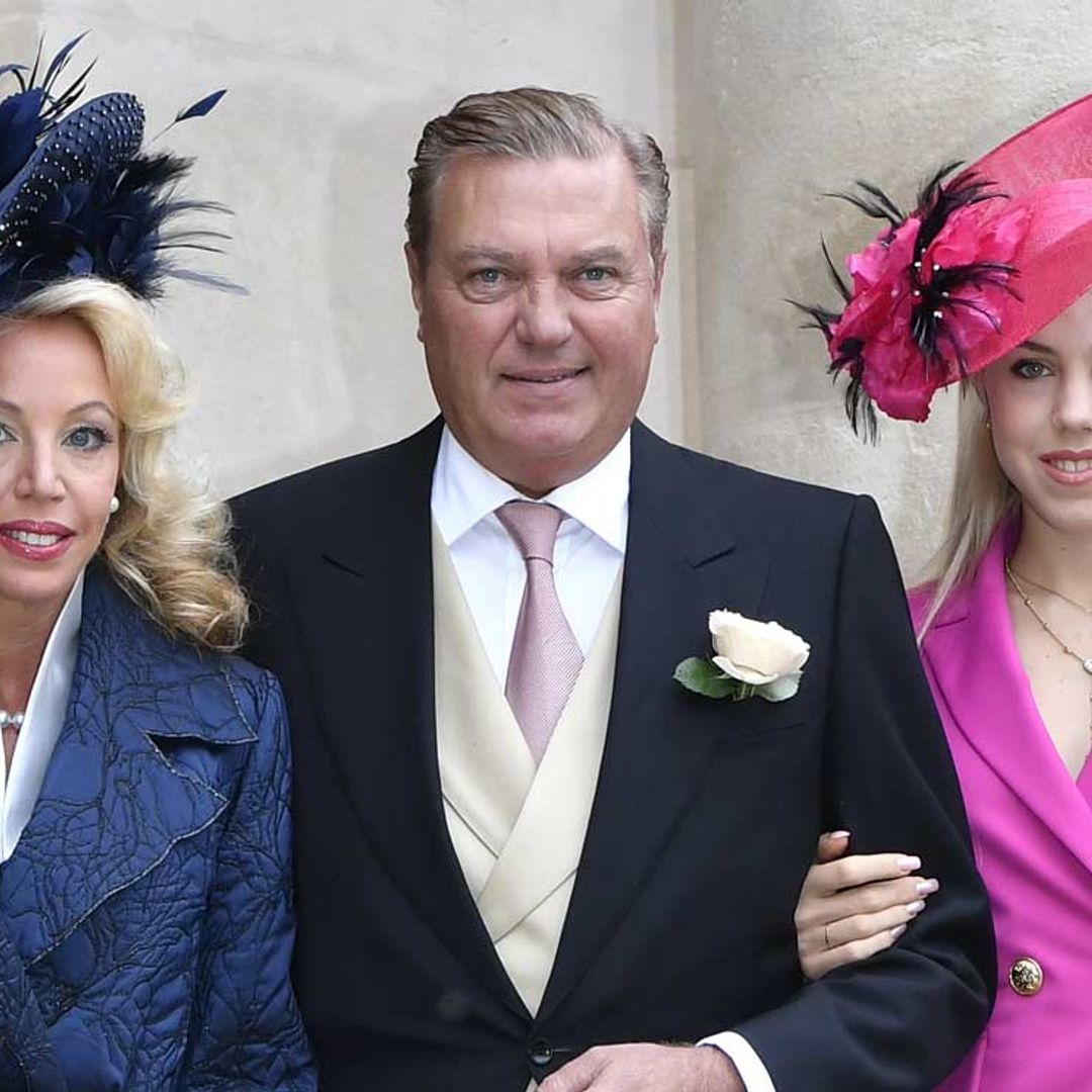 Un vestido de alta costura, el consejo de sus padres... María Carolina de Borbón-Dos Sicilias se prepara para el Baile de Debutantes