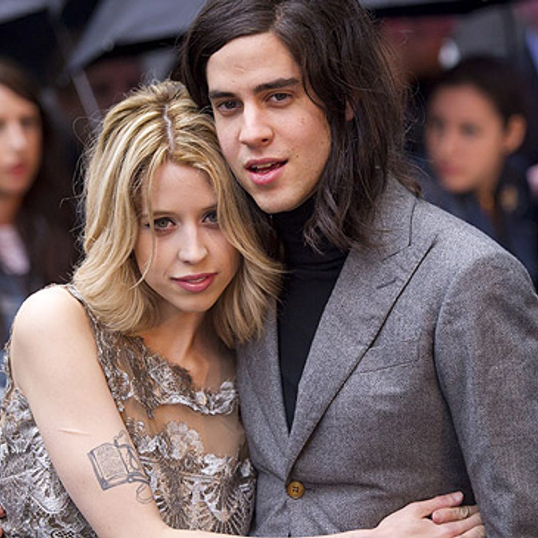 La familia de Peaches Geldof, el mejor refugio para su viudo, Thomas Cohen