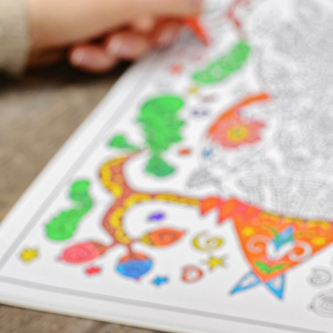 Por qué pintar un mandala es la mejor actividad para combatir el estrés