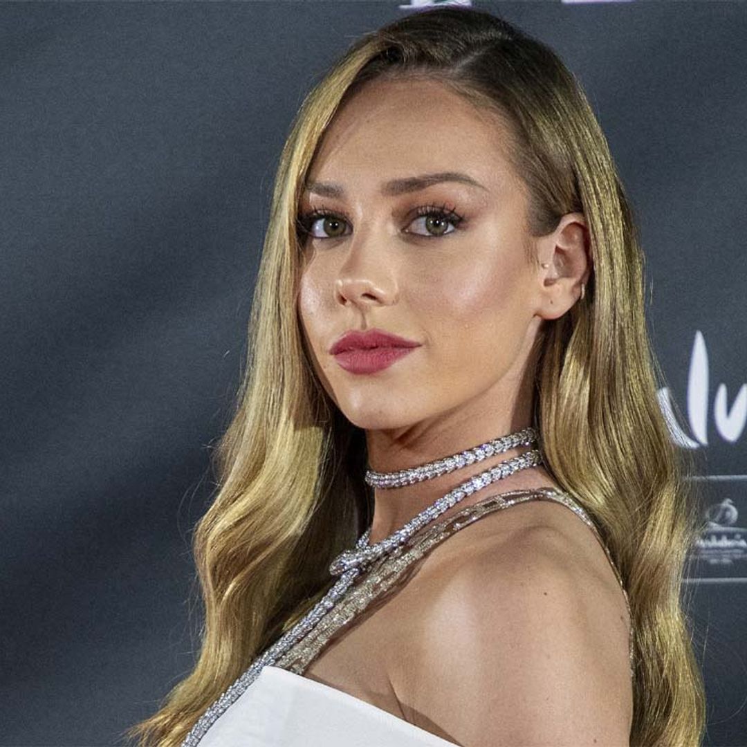 Ester Expósito y su secreto para lucir perfecta en la alfombra roja
