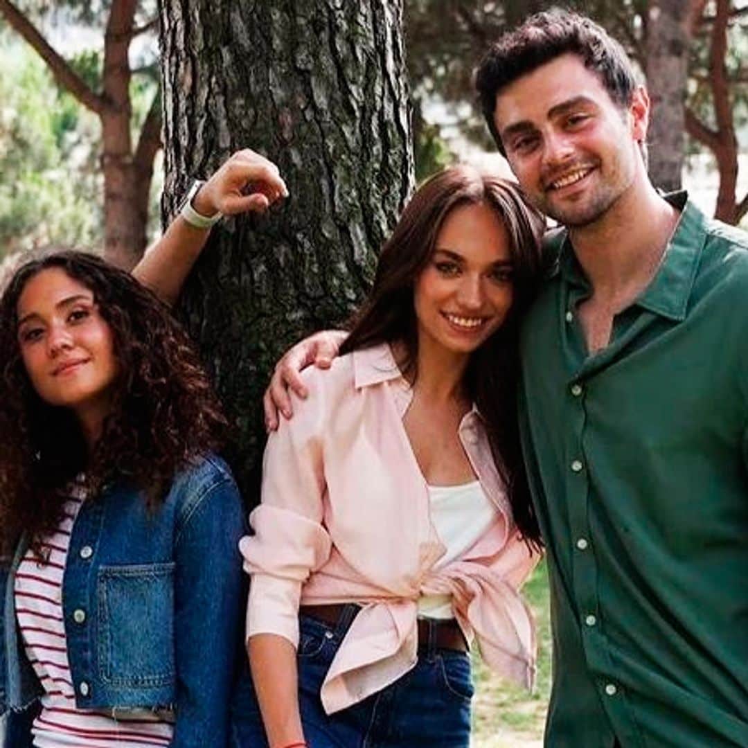 Yiğit Koçak, Ömer en 'Hermanos', debuta en el cine: las imágenes y todos los detalles de su primera película