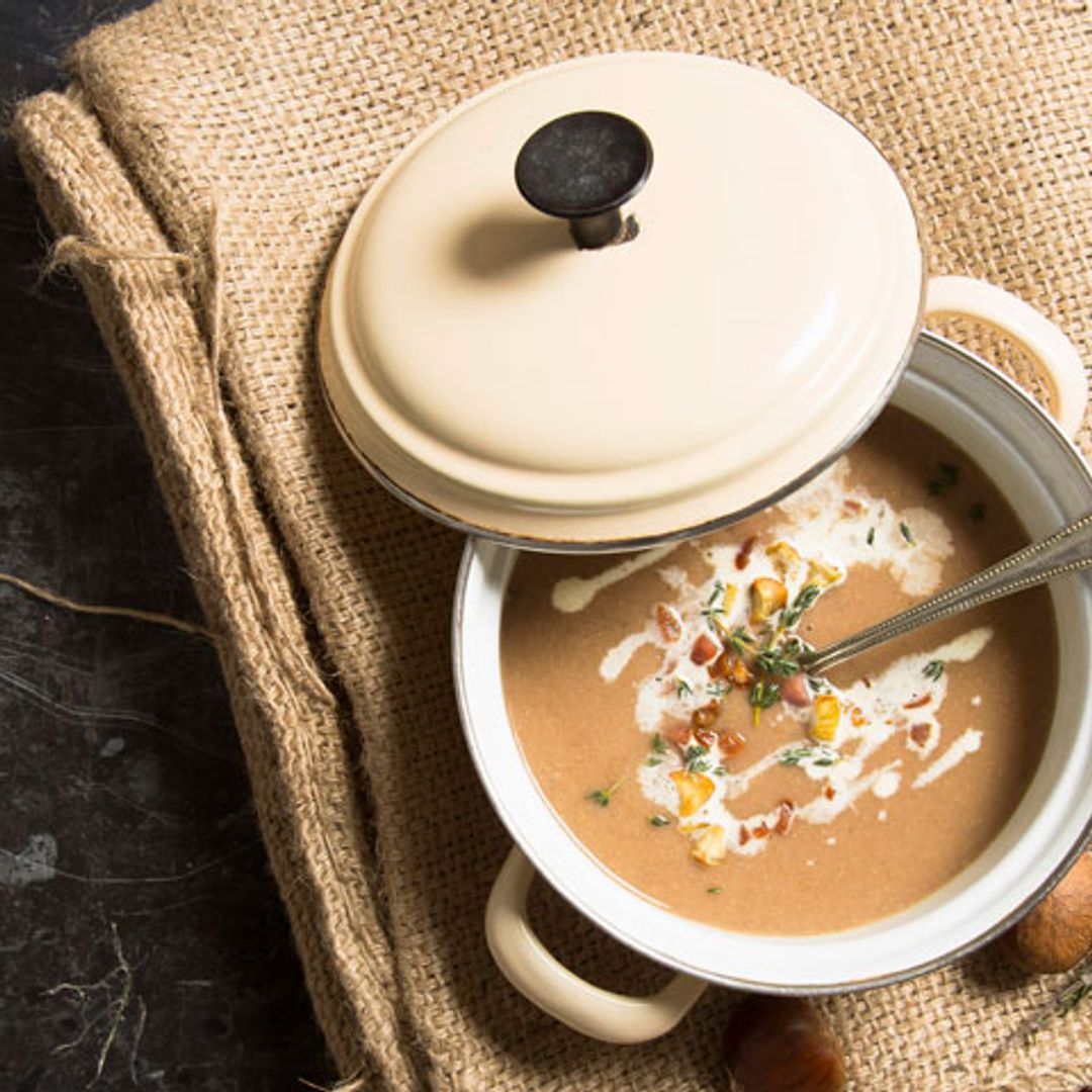 Ideas para cocinar con castañas