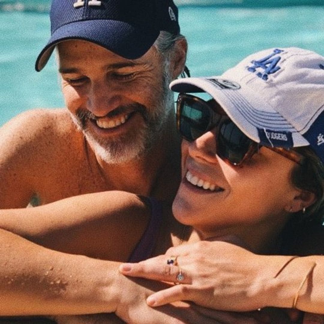 'Viva la vida y este renacer', el mensaje de Paulina Dávila a Juan Pablo Medina por su cumpleaños 44