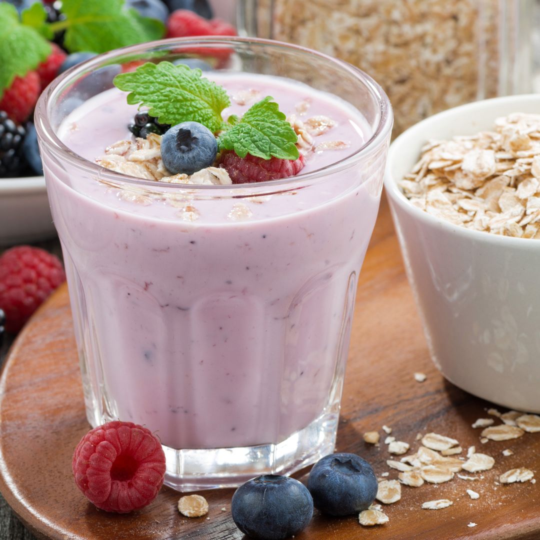 Incluir avena en tus desayunos: 10 ideas saludables y para todos los gustos