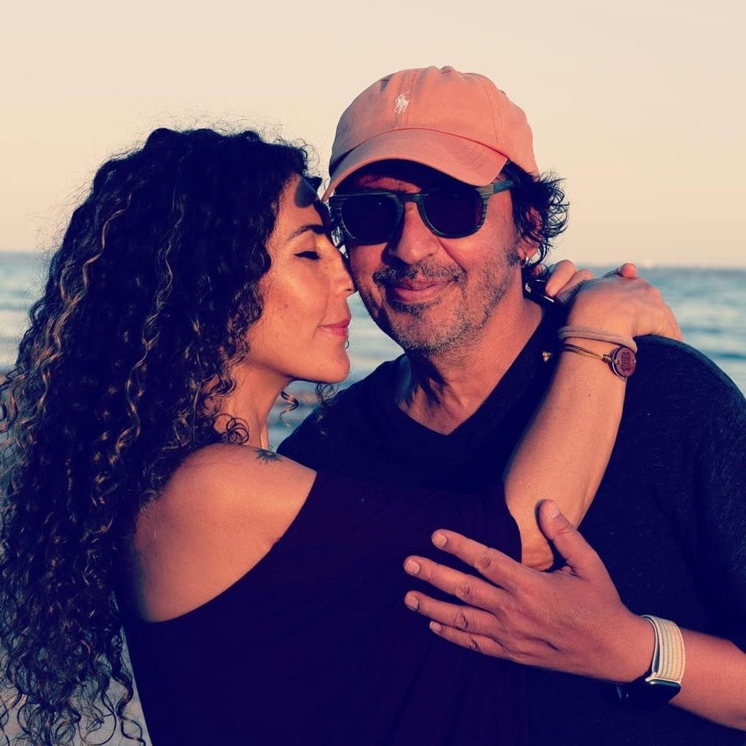 Vica Andrade, conmovida por el homenaje que los 'Caifanes' le rindieron a Memo de Bosque