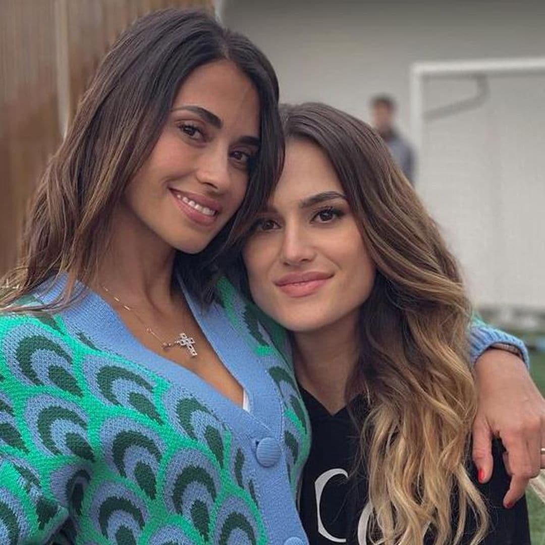 Así es Elena Galera, la esposa de Sergio Busquets y la mejor amiga de Antonela Roccuzzo